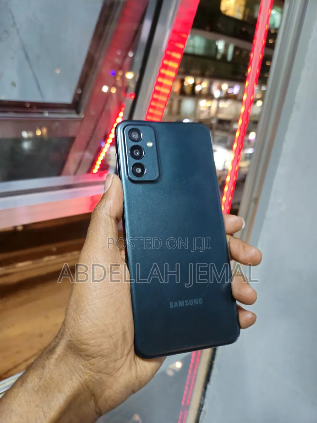 New Samsung Galaxy F23 128 GB Black