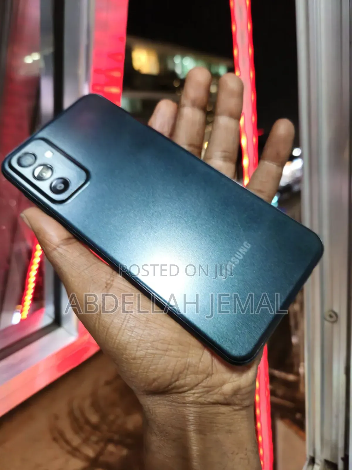 New Samsung Galaxy F23 128 GB Black