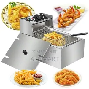 Nima Deep Oil Fryaying Machine