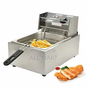 Nima Deep Oil Fryaying Machine