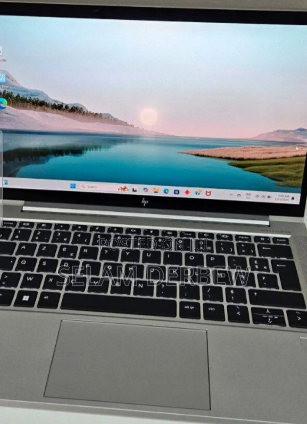 New Laptop HP EliteBook 840 16GB AMD Ryzen 5 SSD 512GB