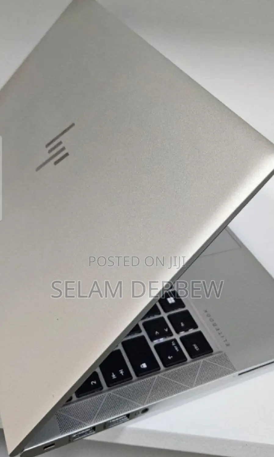 New Laptop HP EliteBook 840 16GB AMD Ryzen 5 SSD 512GB