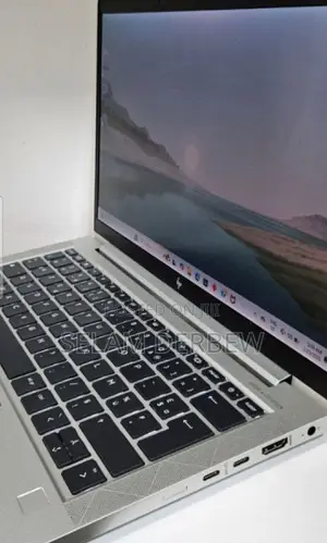 New Laptop HP EliteBook 840 16GB AMD Ryzen 5 SSD 512GB