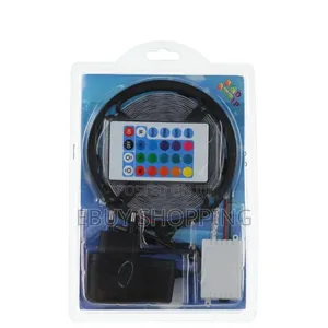 Photo - 5m Home Decoration Led Strip – Easy Stick Cut Design