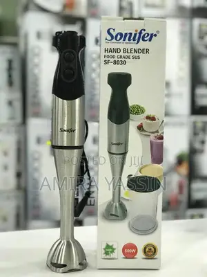 Photo - Sonifer Hand Blender