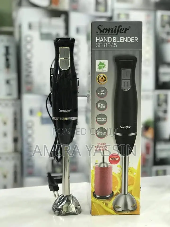Sonifer Hand Blender