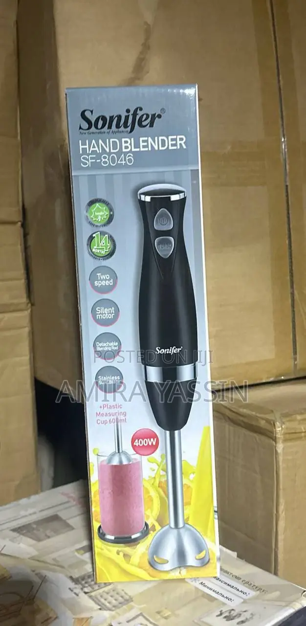 Sonifer Hand Blender