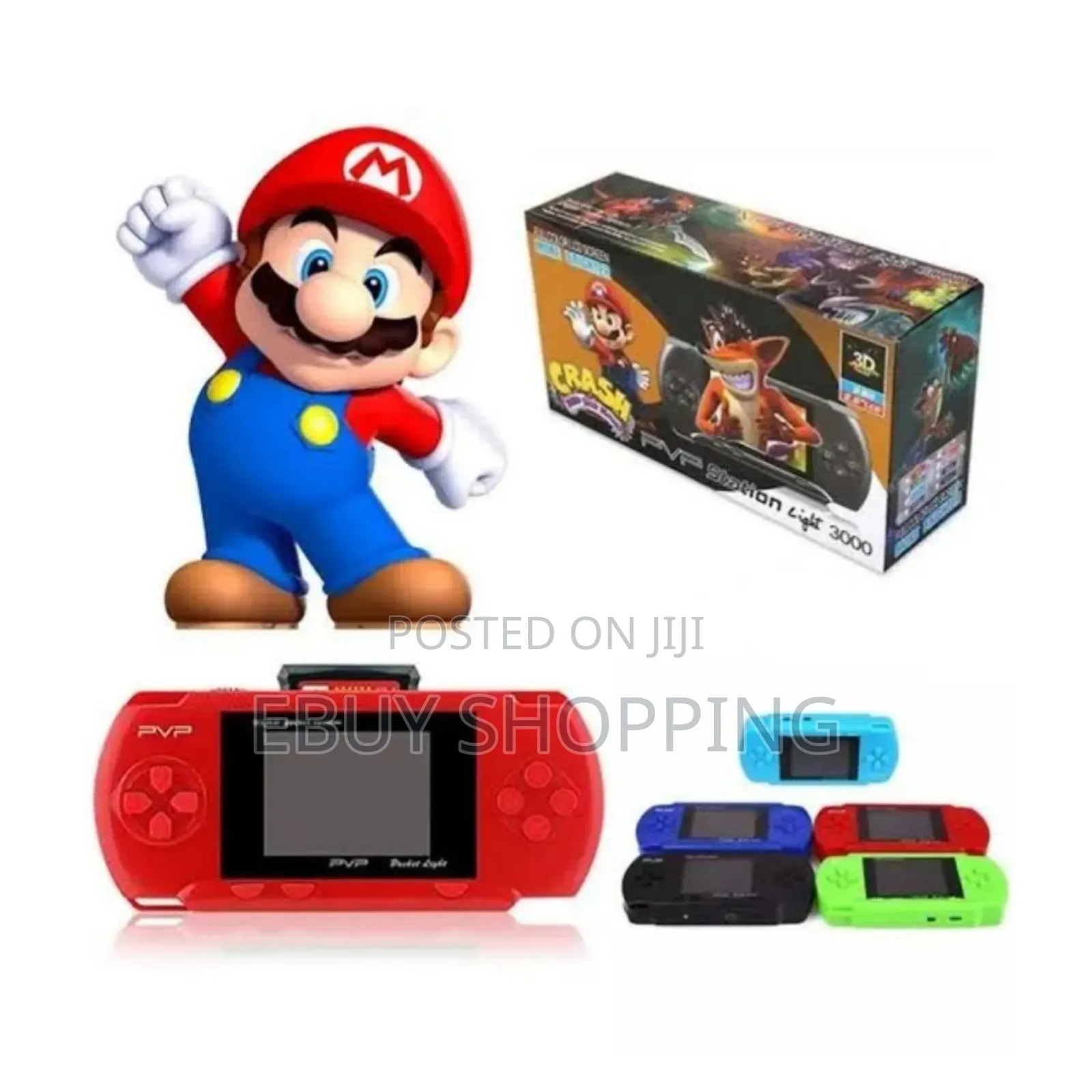 Classic Modern Games in One – PVP Station Light