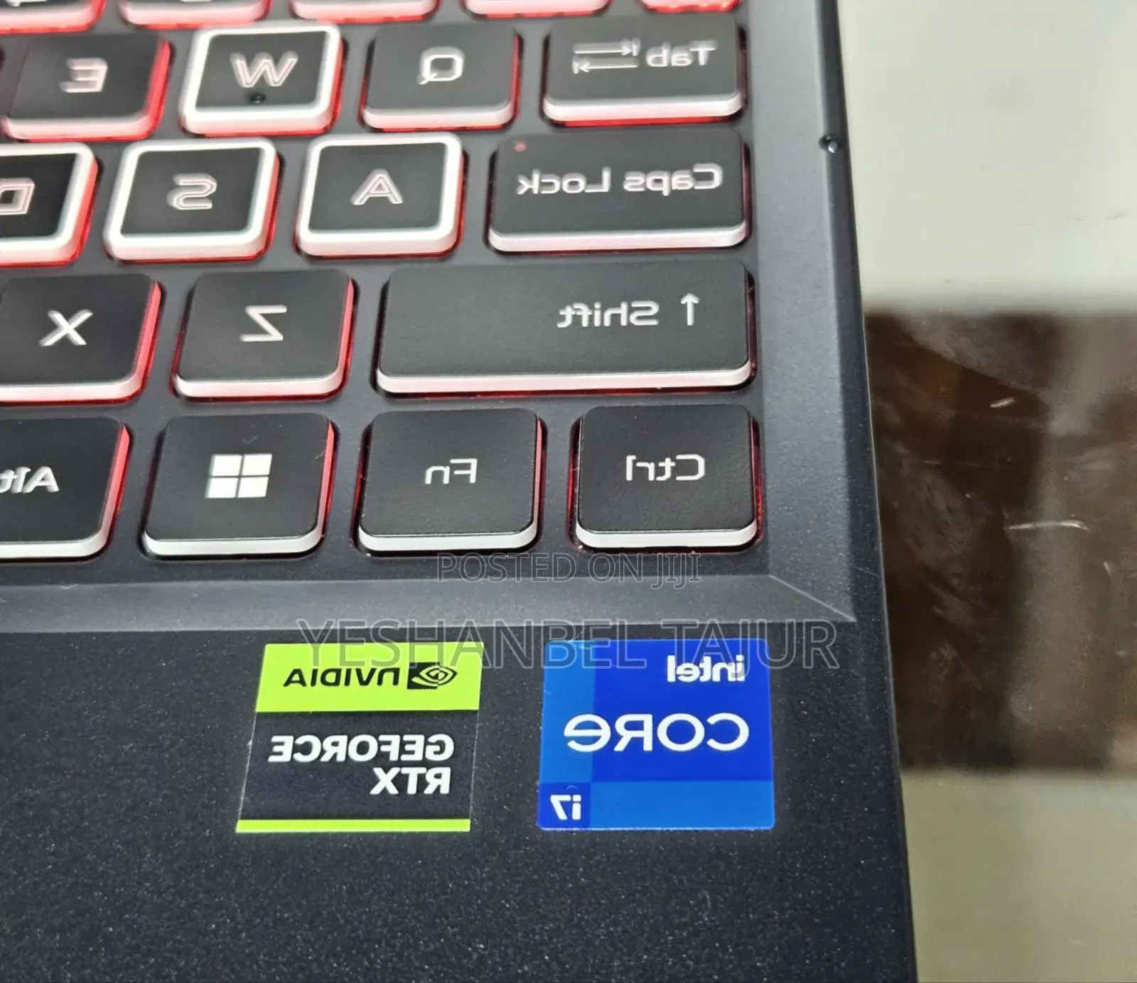 New Laptop Acer Nitro 5 16GB Intel Core I7 SSD 1T