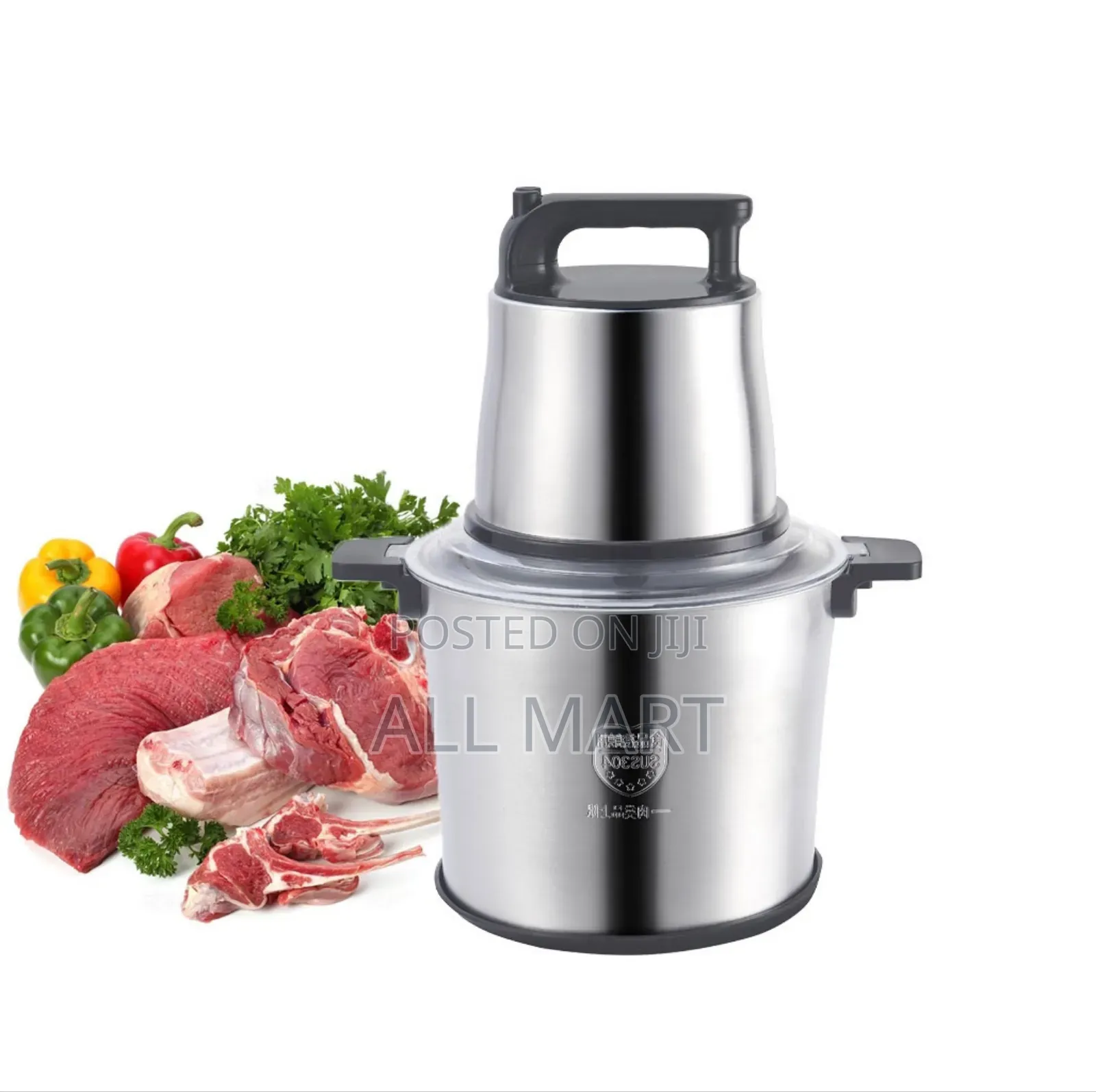 Vista Meat and Vegetable Chooper