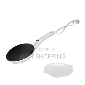 Dessini Regina 3-Set Crepe Maker–Includes Plate User Manual