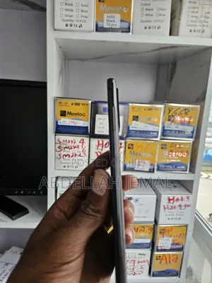 New Samsung Galaxy S20+ 128 GB Black