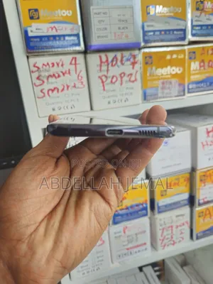 New Samsung Galaxy S20+ 128 GB Black