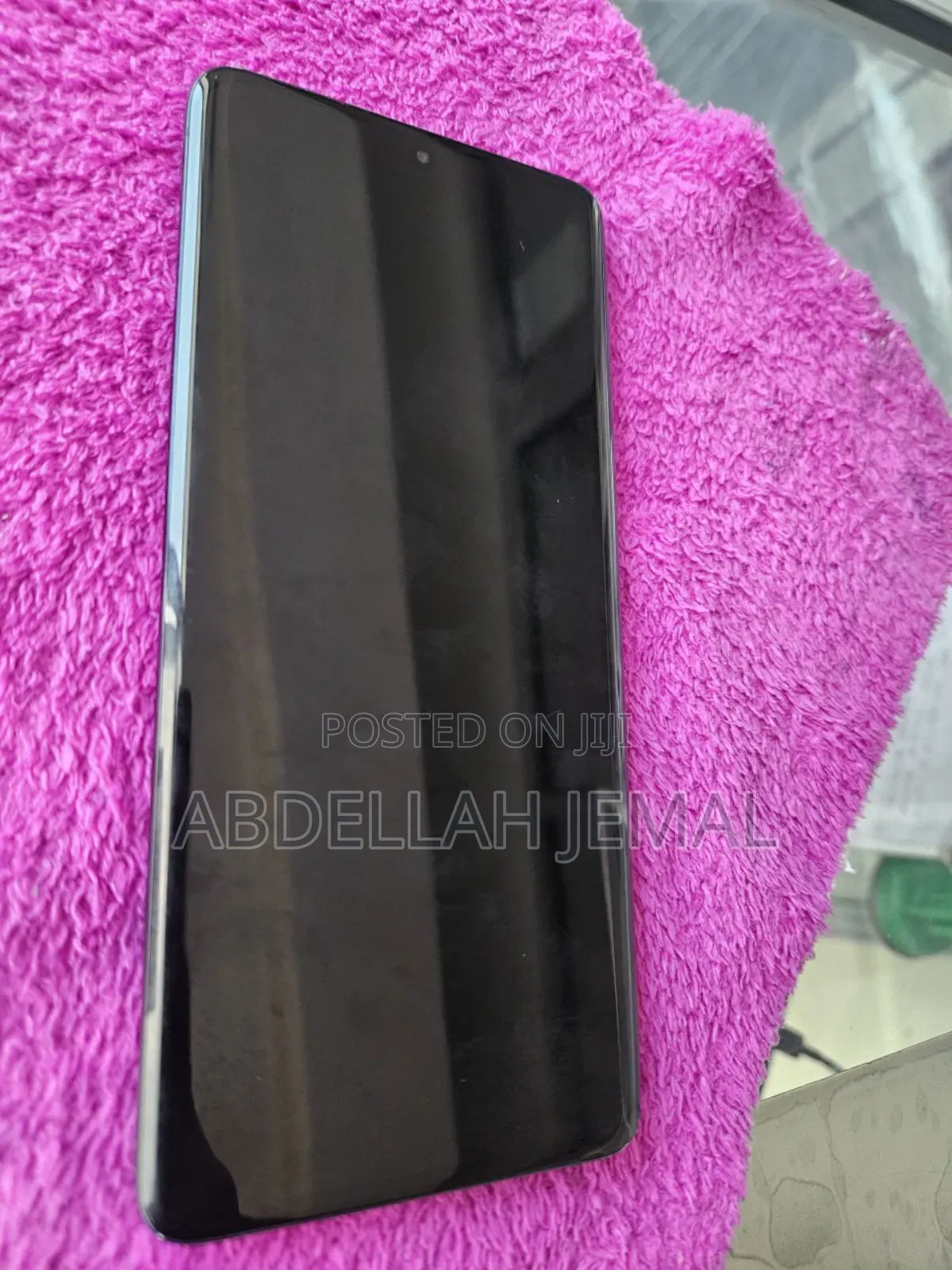 New Samsung Galaxy S20+ 128 GB Black