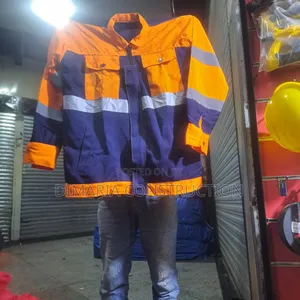 Photo - Safety Suit Tuta(Local)