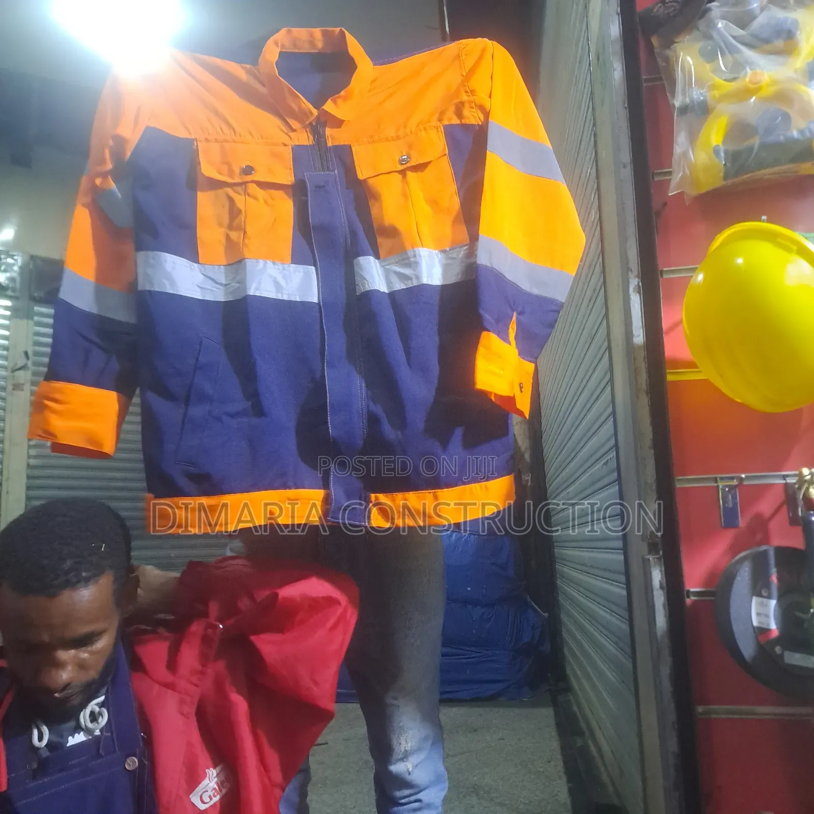 Safety Suit Tuta(Local)