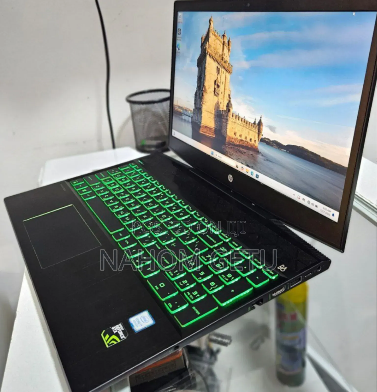 New Laptop HP Pavilion 15 16GB Intel Core I7 HDD+SSD 1T