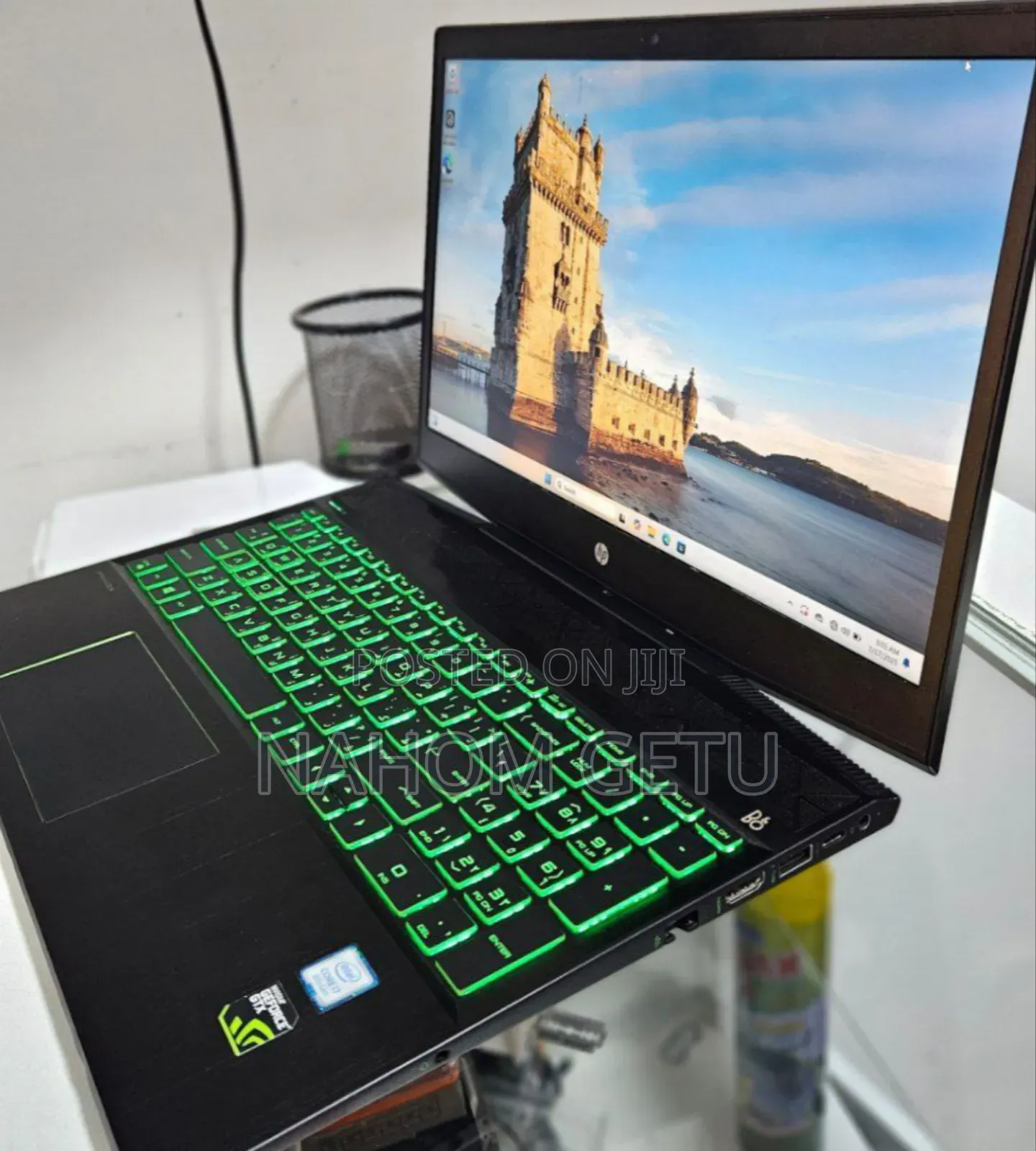 New Laptop HP Pavilion 15 16GB Intel Core I7 HDD+SSD 1T