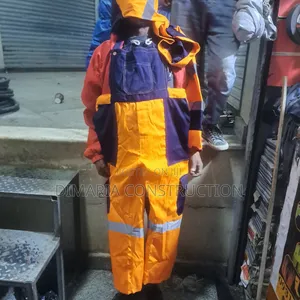 Safety Suit Tuta(Local)