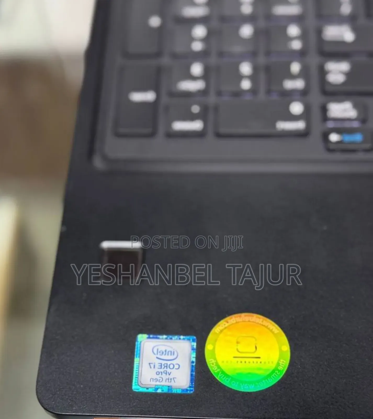 New Laptop Dell Latitude 10 32GB Intel Core I7 SSD 1T