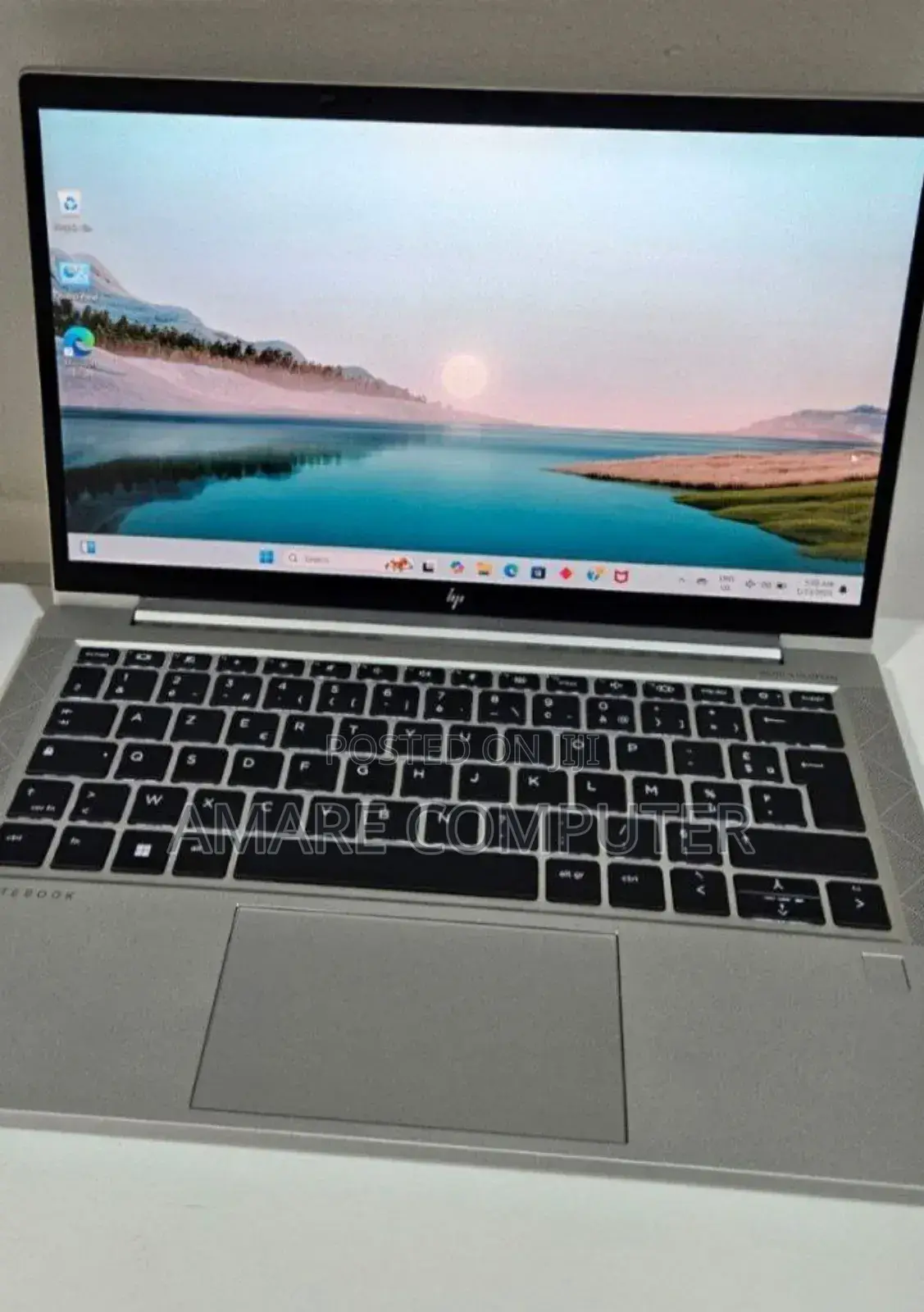 New Laptop HP 16GB AMD Ryzen 5 SSD 512GB