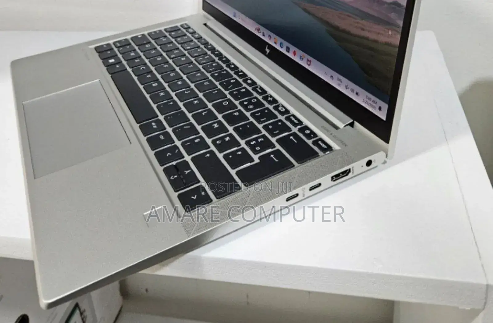 New Laptop HP 16GB AMD Ryzen 5 SSD 512GB