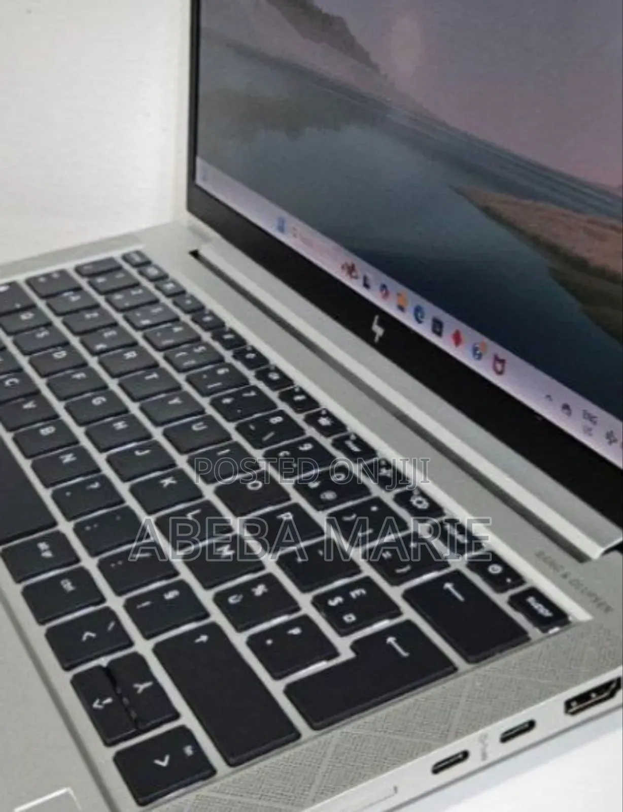 New Laptop HP EliteBook 835 G7 16GB Intel Core I5 SSD 512GB