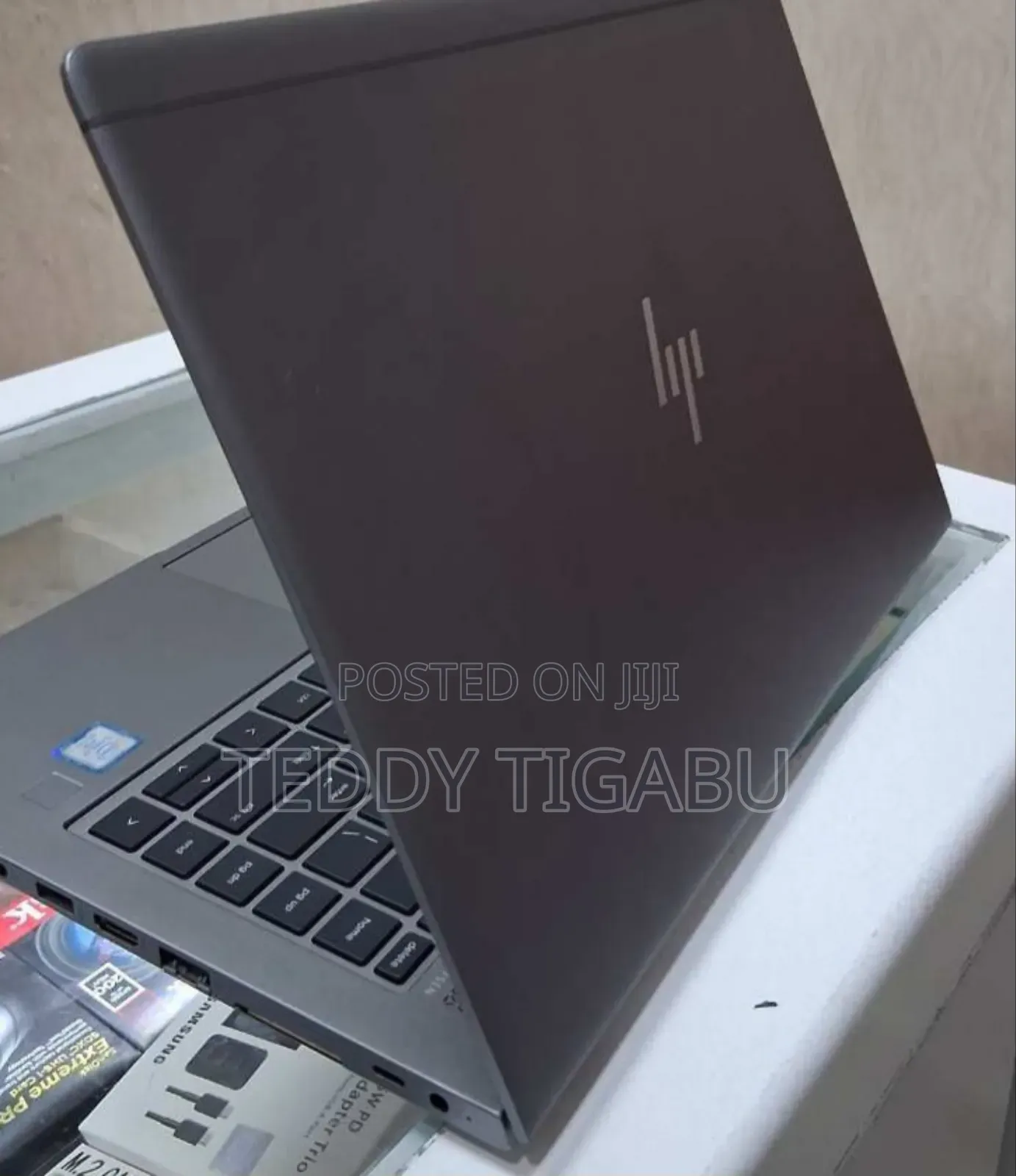 New Laptop HP 16GB Intel Core I7 SSD 512GB