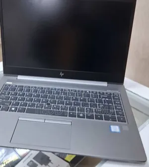 New Laptop HP 16GB Intel Core I7 SSD 512GB