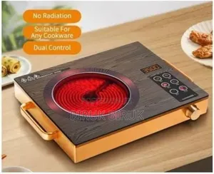 Digital Touch Stove