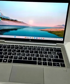 New Laptop HP EliteBook 835 G7 16GB AMD Ryzen 5 SSD 512GB