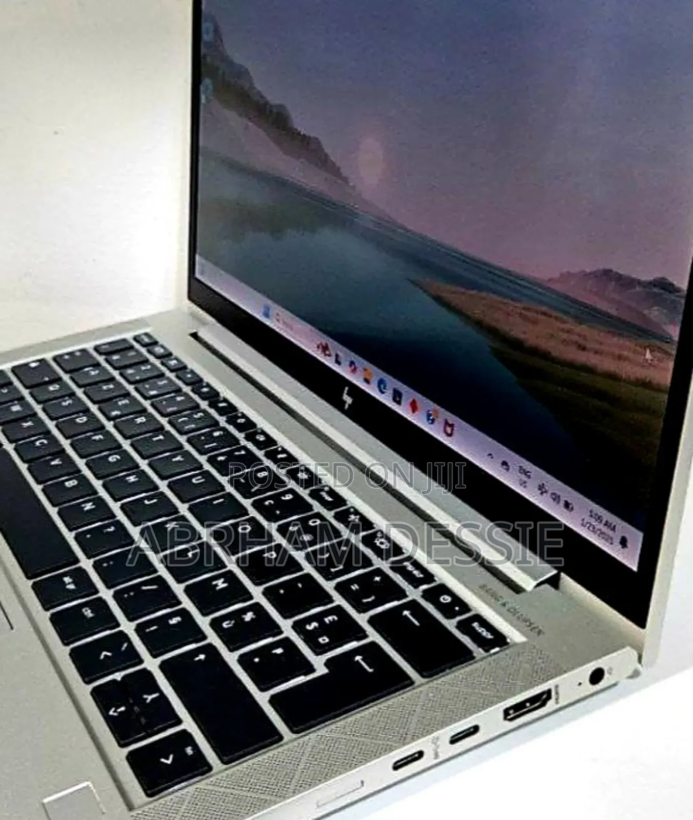 New Laptop HP EliteBook 835 G7 16GB AMD Ryzen 5 SSD 512GB