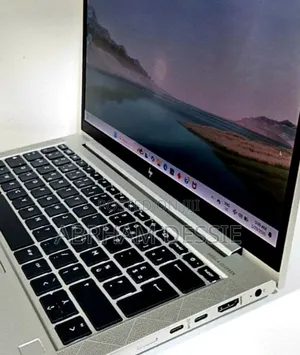 New Laptop HP EliteBook 835 G7 16GB AMD Ryzen 5 SSD 512GB