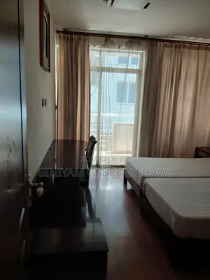 Furnished 3bdrm Apartment in Apartment, Yeka for rent