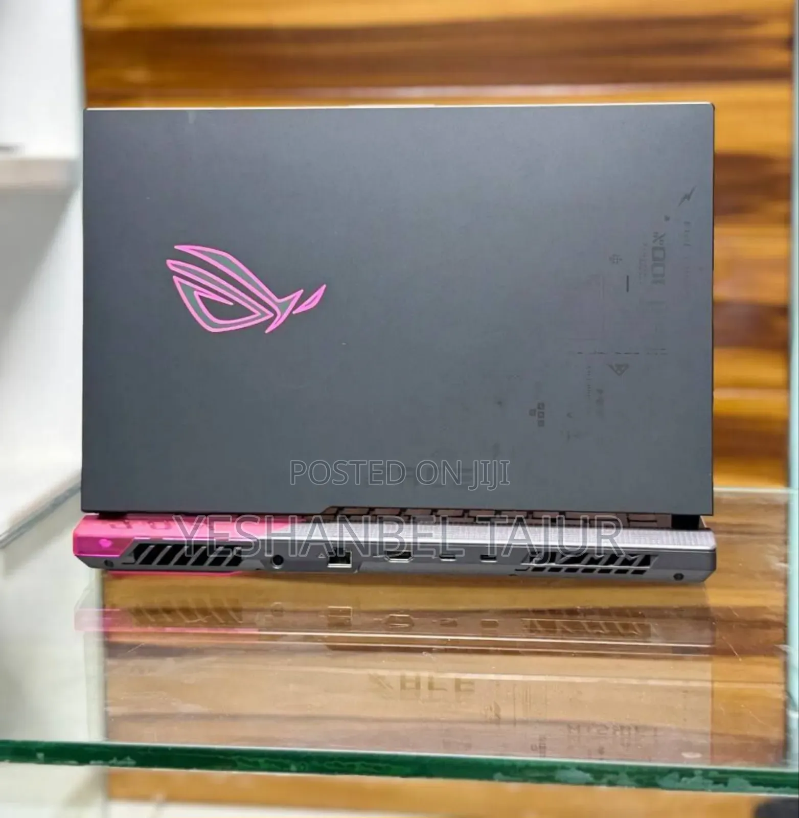 New Laptop Asus ROG Strix G16 G614 32GB AMD Ryzen 9 SSD 1.5T