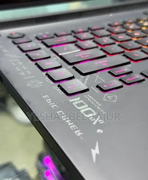 New Laptop Asus ROG Strix G16 G614 32GB AMD Ryzen 9 SSD 1.5T