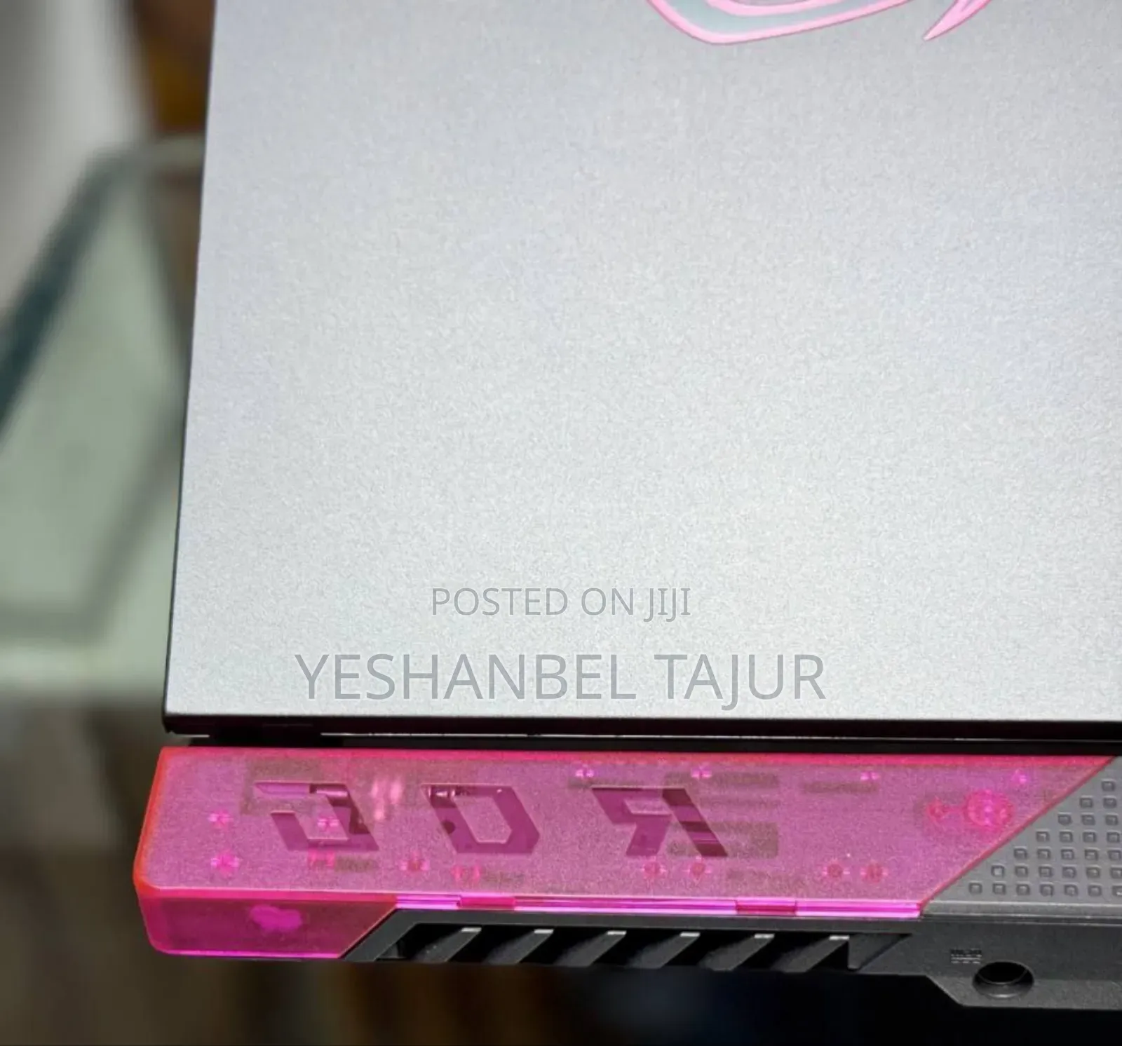 New Laptop Asus ROG Strix G16 G614 32GB AMD Ryzen 9 SSD 1.5T