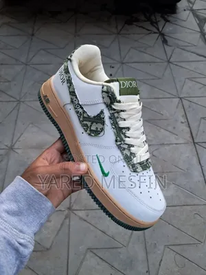 Nike Air Force Dior