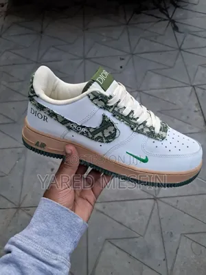 Nike Air Force Dior