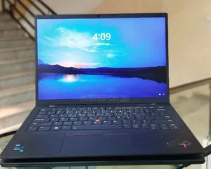 Photo - New Laptop Lenovo ThinkPad X1 Carbon 16GB Intel Core I7 SSD 512GB