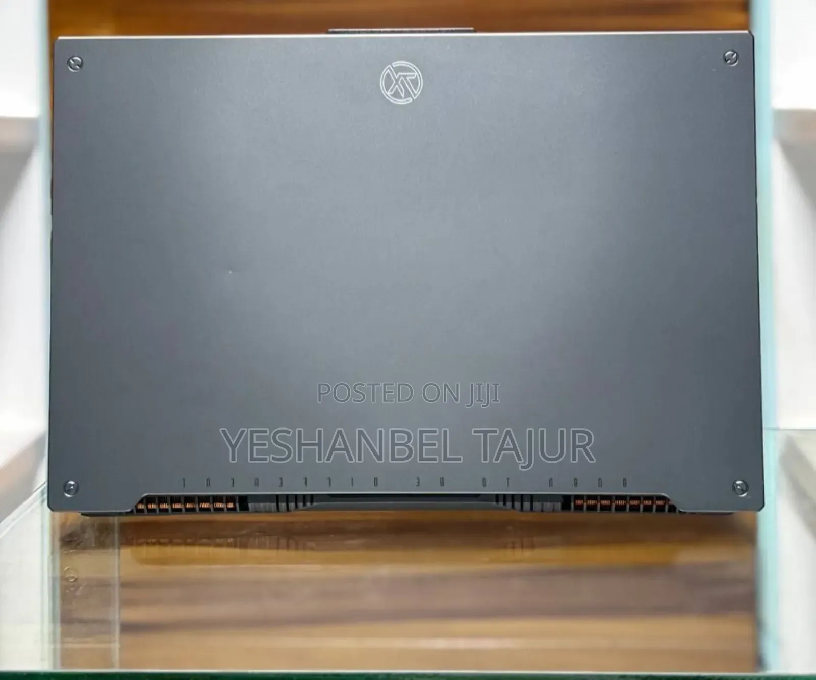 New Laptop Asus TUF Gaming A15 16GB AMD Ryzen 7 SSD 512GB