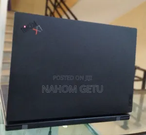 New Laptop Lenovo ThinkPad X1 Carbon 16GB Intel Core I7 SSD 512GB