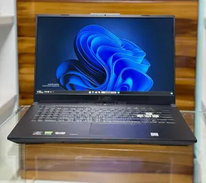 New Laptop Asus TUF Gaming A15 16GB AMD Ryzen 7 SSD 512GB