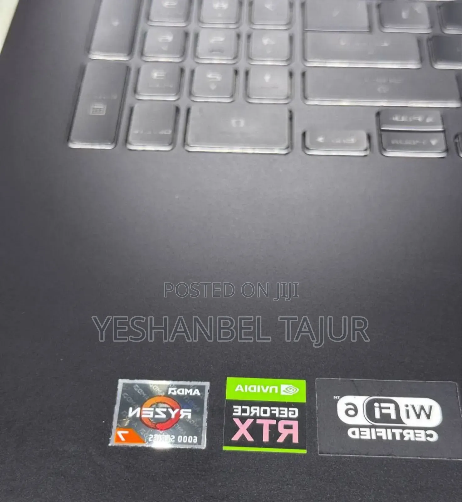 New Laptop Asus TUF Gaming A15 16GB AMD Ryzen 7 SSD 512GB