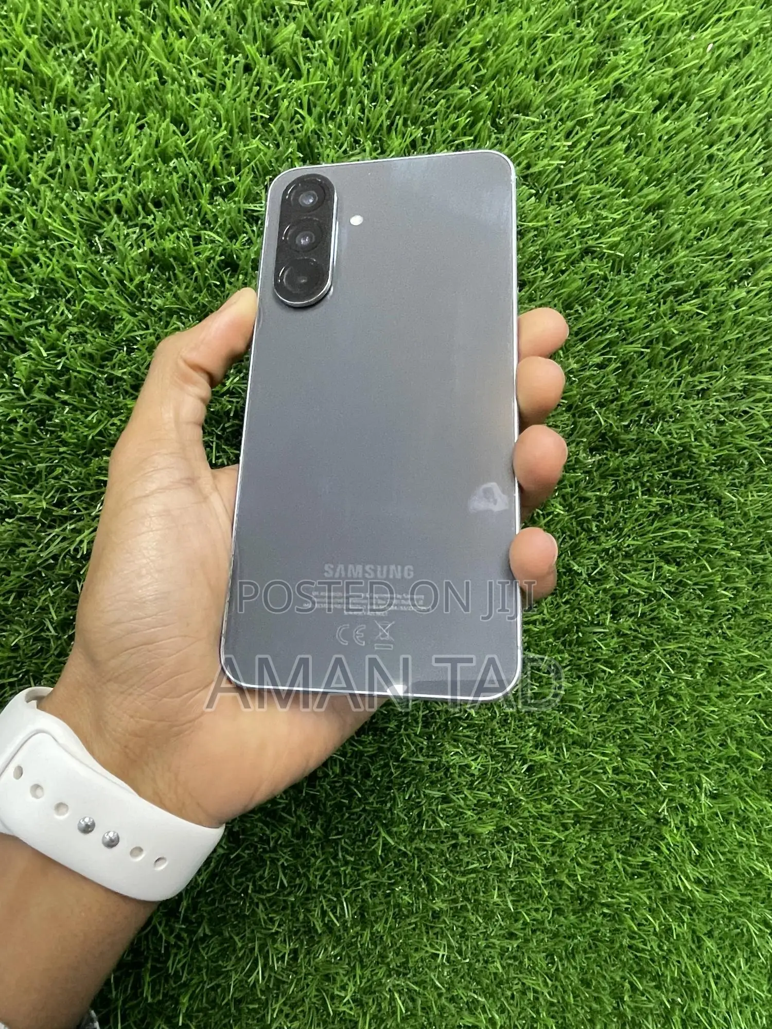 New Samsung Galaxy A56 256 GB Black