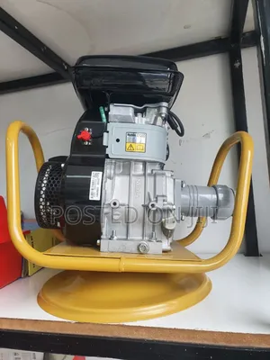 Photo - Robin Vibrator With Exen Hose