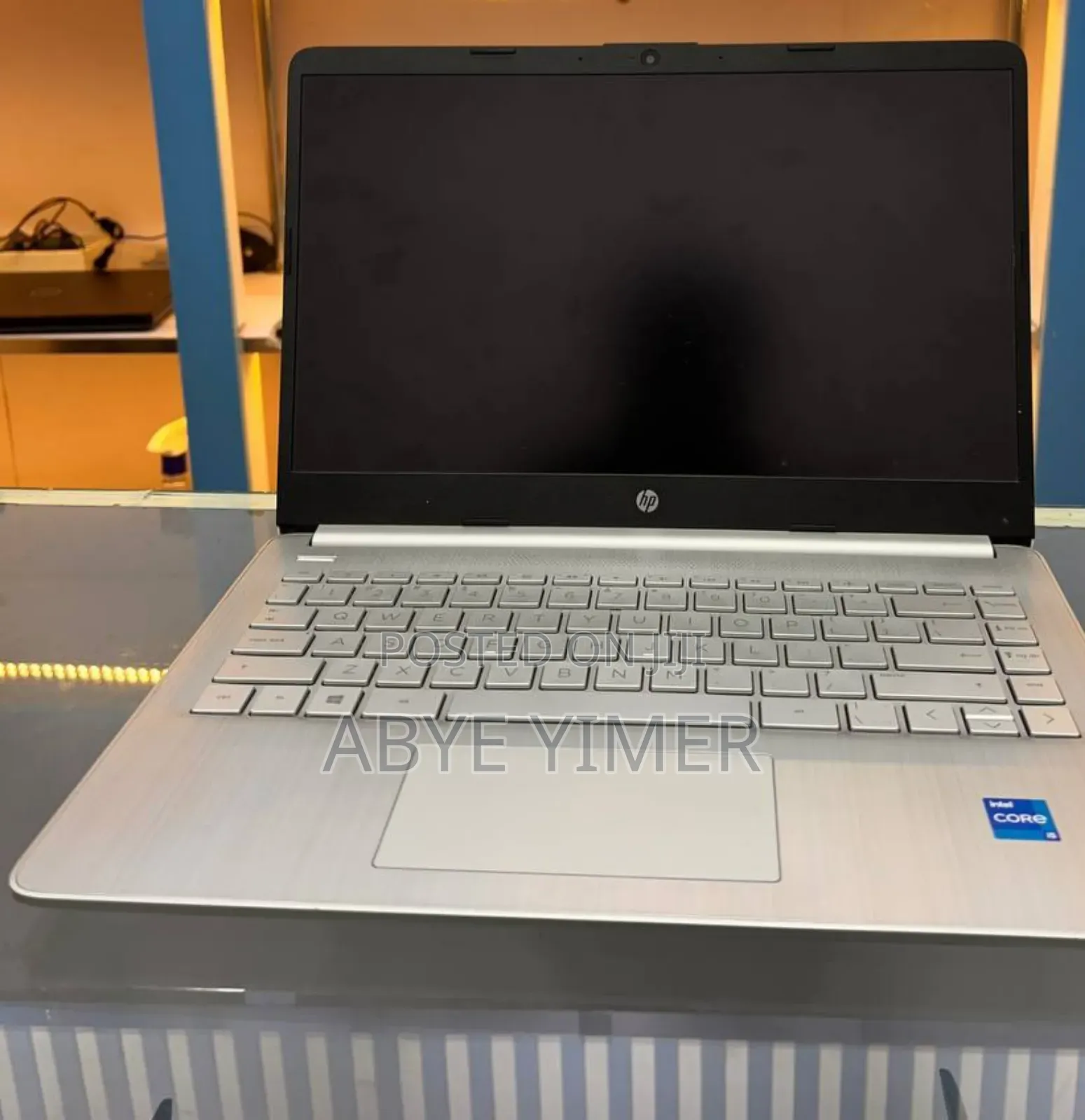 New Laptop HP Stream Notebook 16GB Intel Core I5 SSD 512GB