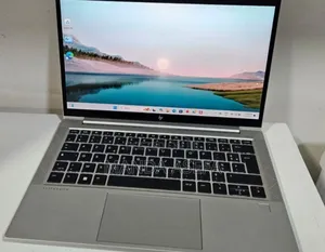 New Laptop HP EliteBook 830 G8 16GB AMD Ryzen 5 SSD 512GB
