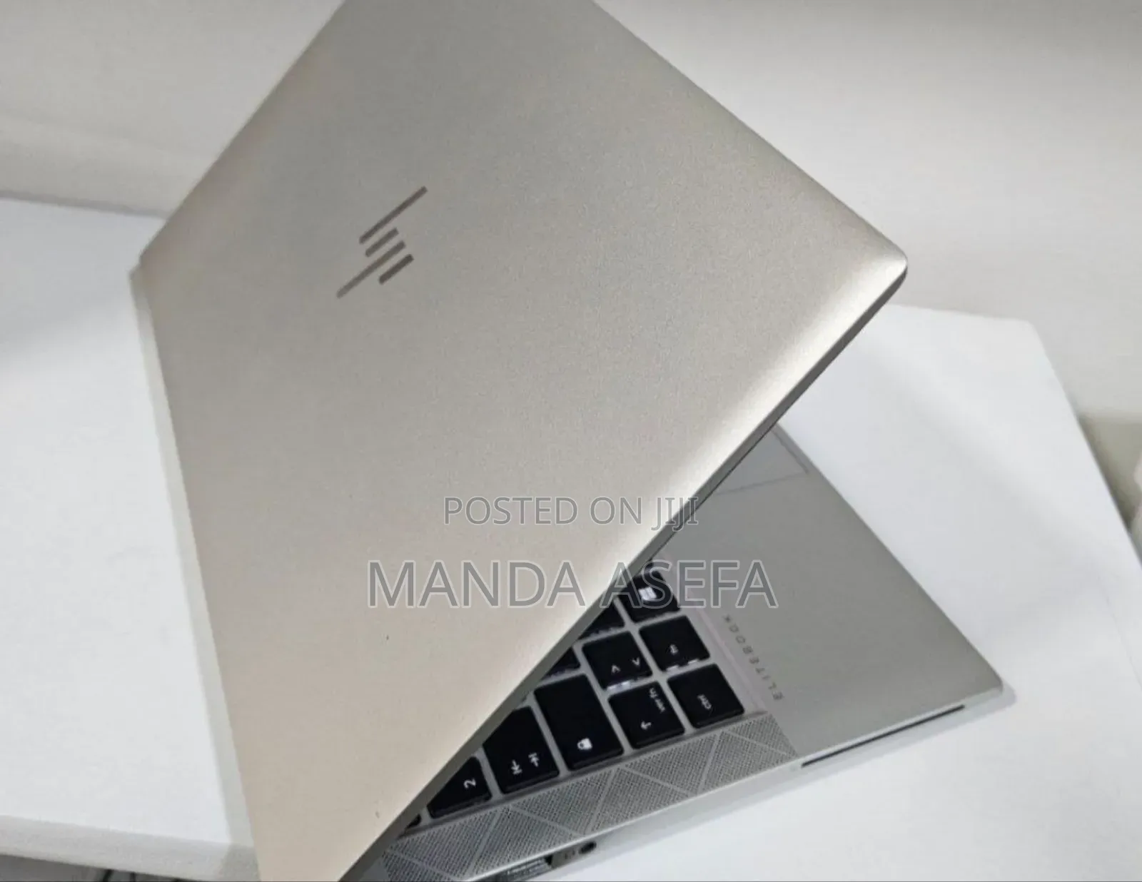 New Laptop HP EliteBook 830 G8 16GB AMD Ryzen 5 SSD 512GB