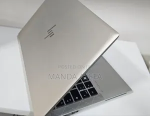New Laptop HP EliteBook 830 G8 16GB AMD Ryzen 5 SSD 512GB